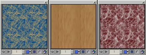 Tiled Wood