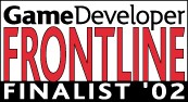 Frontline Finalist